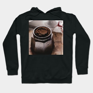 Coffee Grind. Hoodie